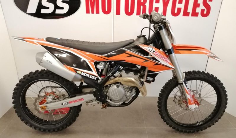 ktm 250sxf