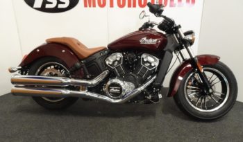 Indian Scout 2022 