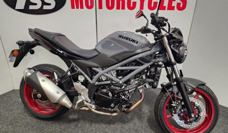Suzuki SV650