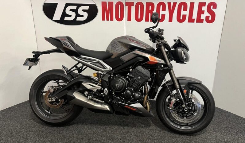 Triumph Street