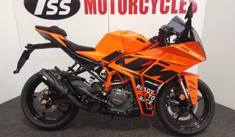 KTM RC390