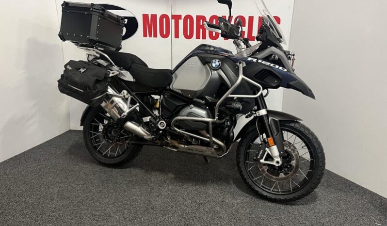 BMW R1200GSA