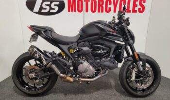 Ducati Monster 2022 