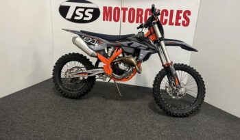 KTM 250 XC-F 2022 