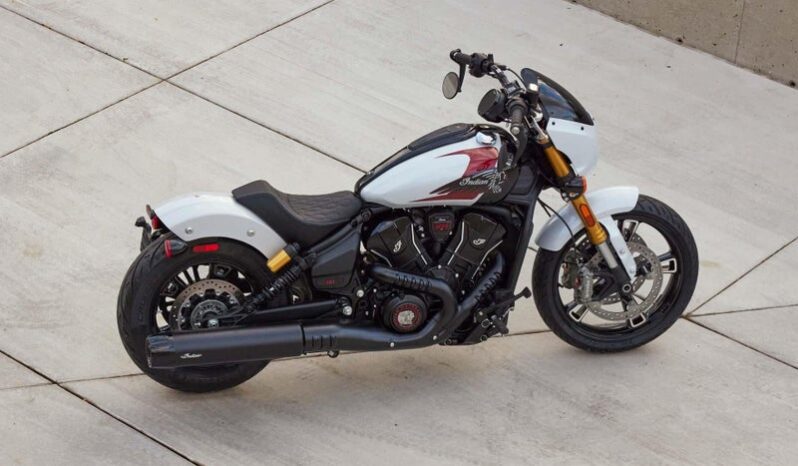 Indian Scout