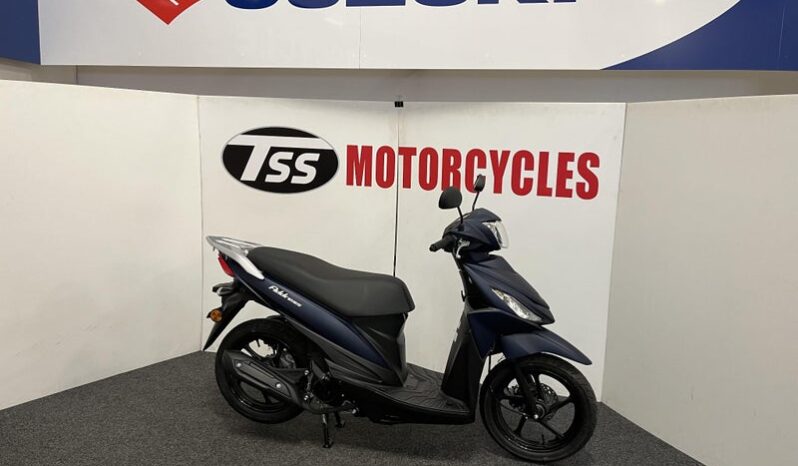 Suzuki UK110