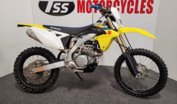 Suzuki RMX450Z 2019 