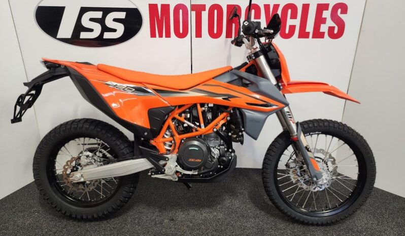 KTM 690 Enduro