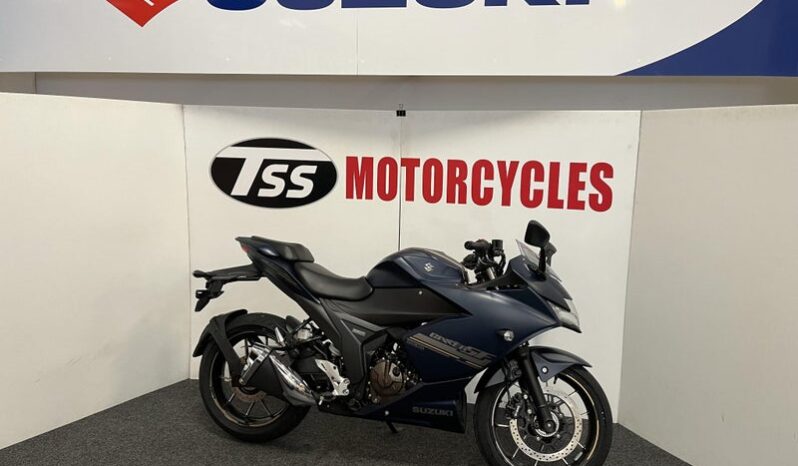 Suzuki GSX250FR