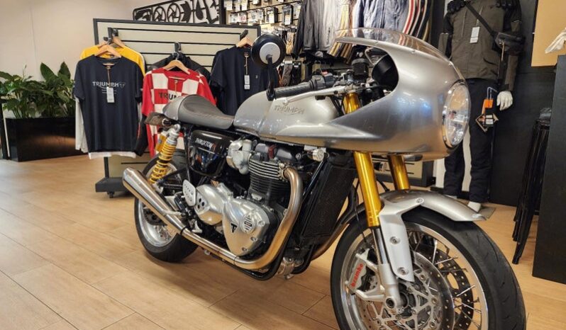 Triumph Thruxton