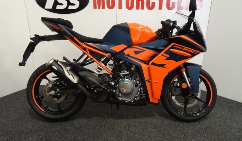 KTM RC390