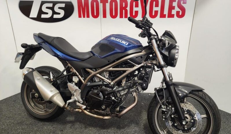 Suzuki SV650