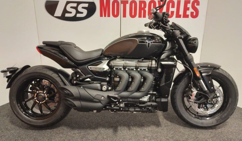 Triumph Rocket