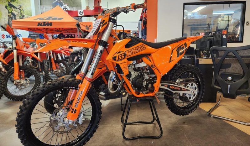 KTM 150 SX