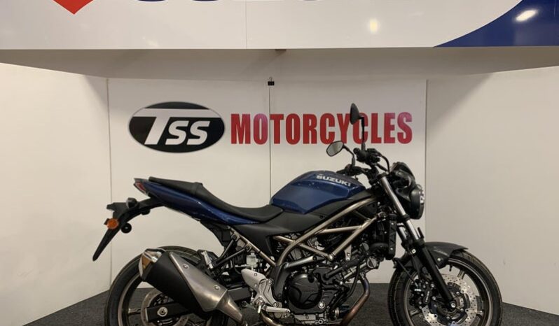 Suzuki SV 650