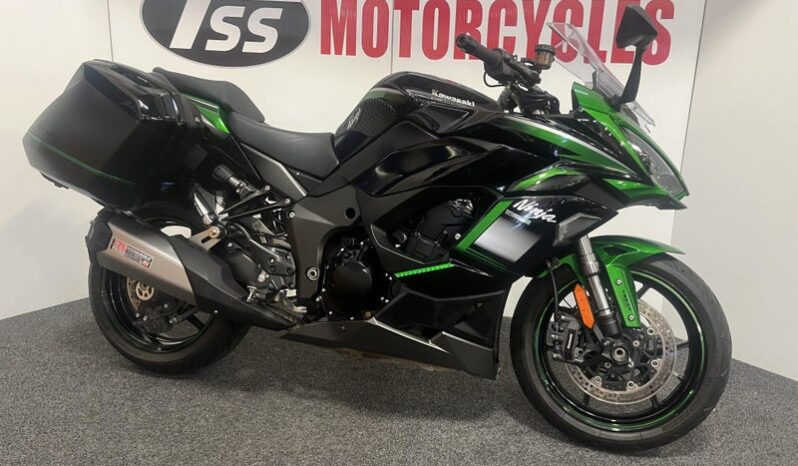 Kawasaki Z1000SX