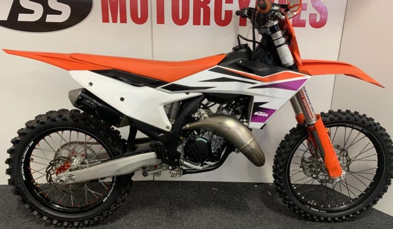 KTM 125 SX