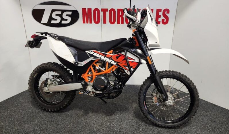 KTM 690 Enduro