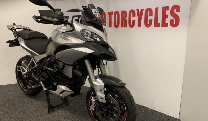 Ducati Multistrada