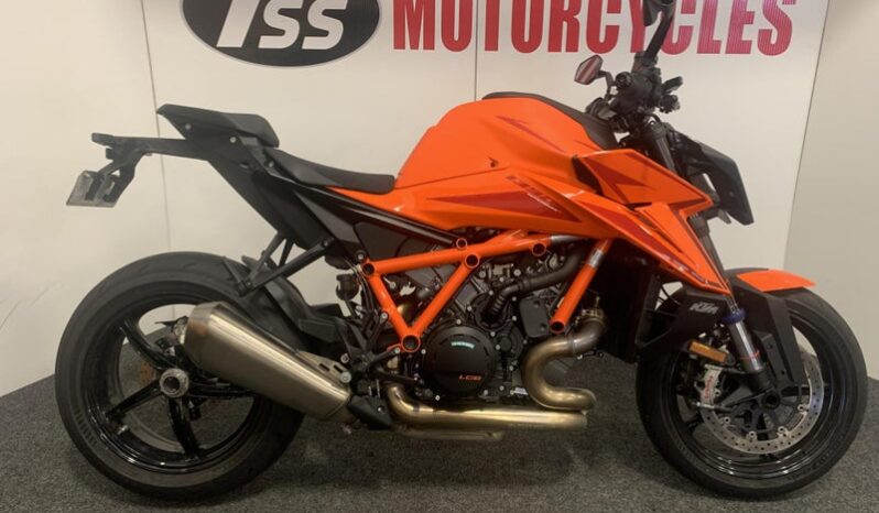 KTM Superduke