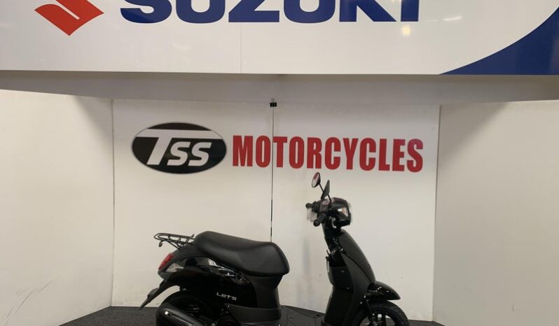 Suzuki UZ50