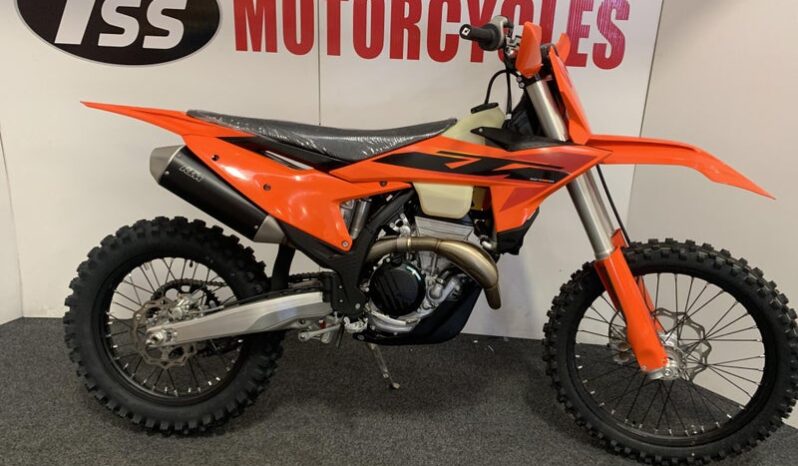 KTM 350 XCF