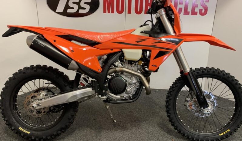 KTM 500 EXC-F