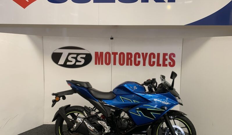 Suzuki GSX150F