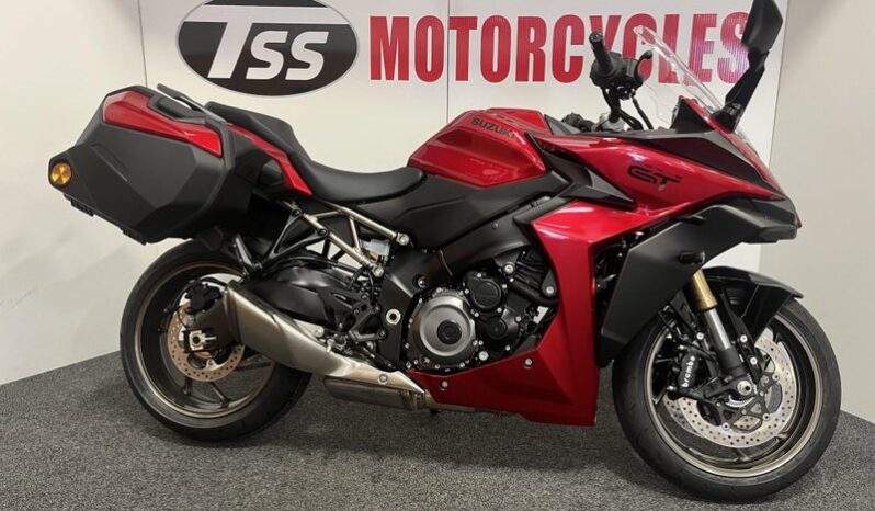 Suzuki GSXS1000GT