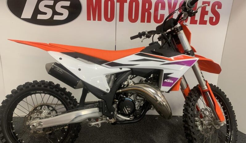 KTM 125 SX