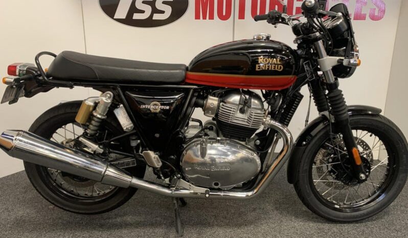 Royal Enfield Interceptor