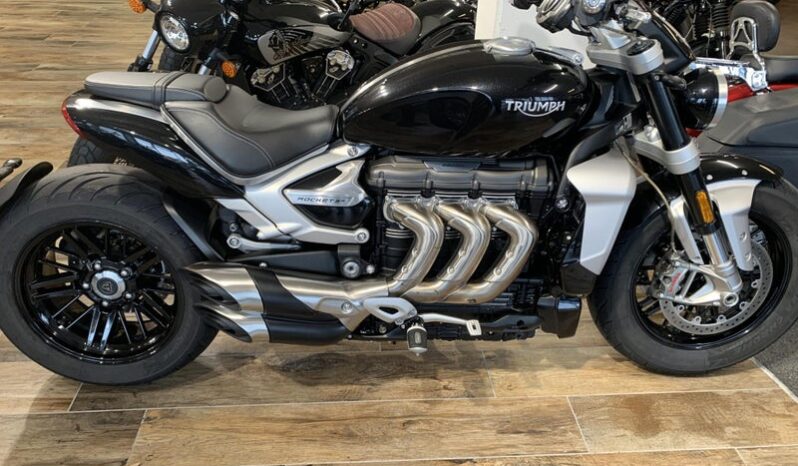 Triumph Rocket