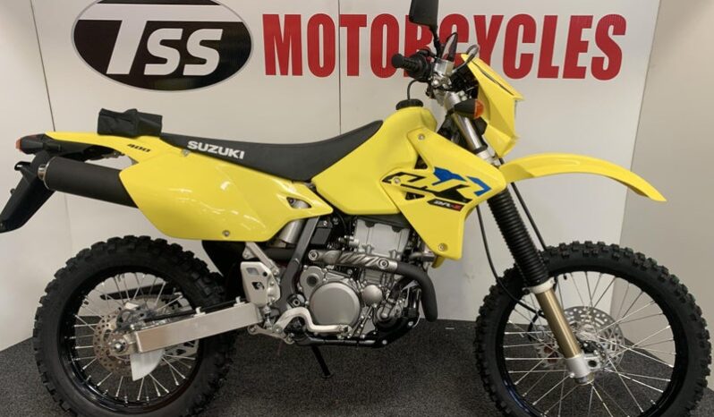 Suzuki DRZ400E