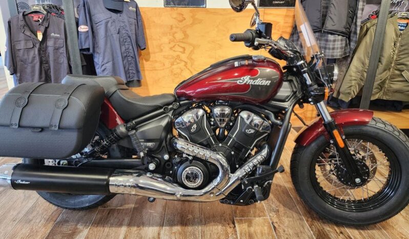 Indian Scout