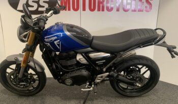 Triumph Speed 400 2025 