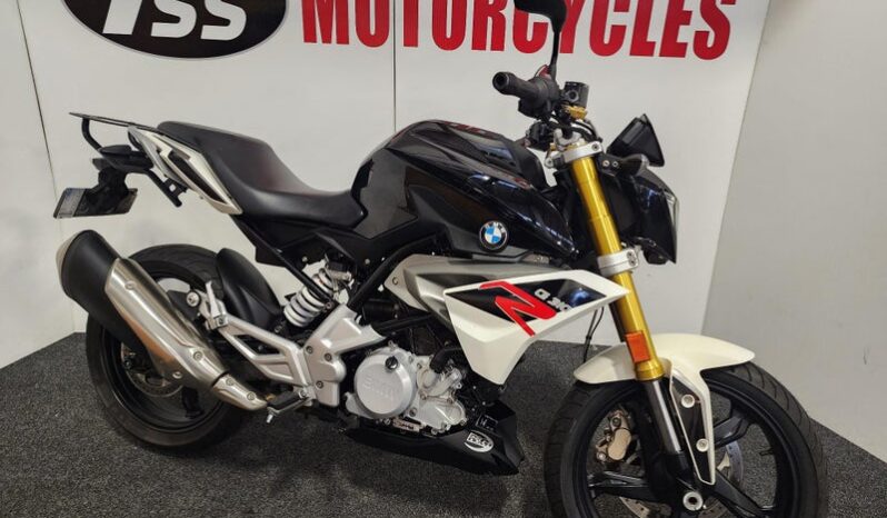 BMW G 310 R