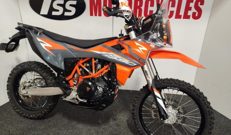 KTM 690 Enduro