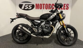 Triumph Scrambler 2025 