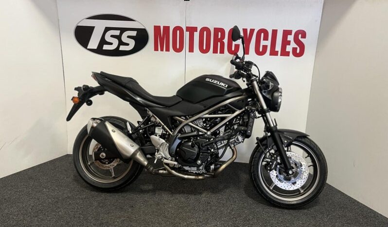 Suzuki SV 650