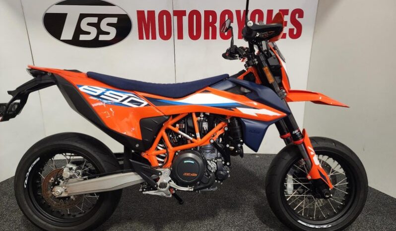 KTM 690SMC-R