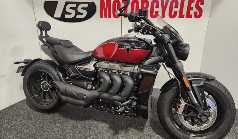 Triumph Rocket