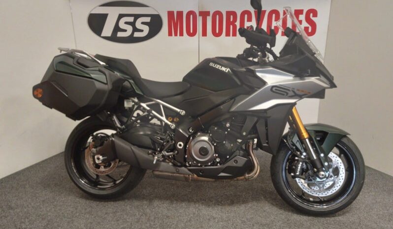 Suzuki GSX-S1000