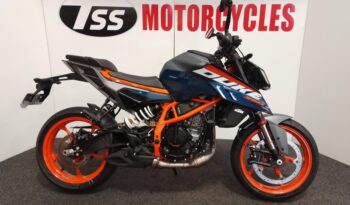KTM 390 2024 