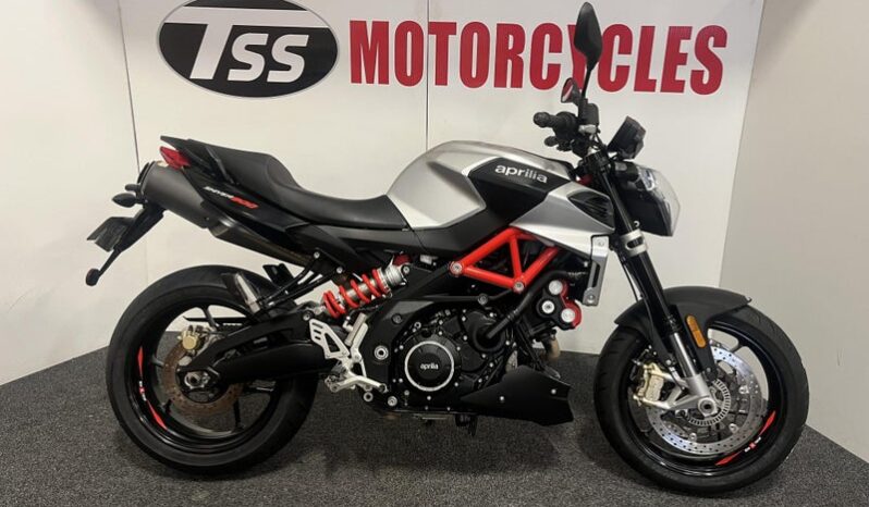 Aprilia Shiver