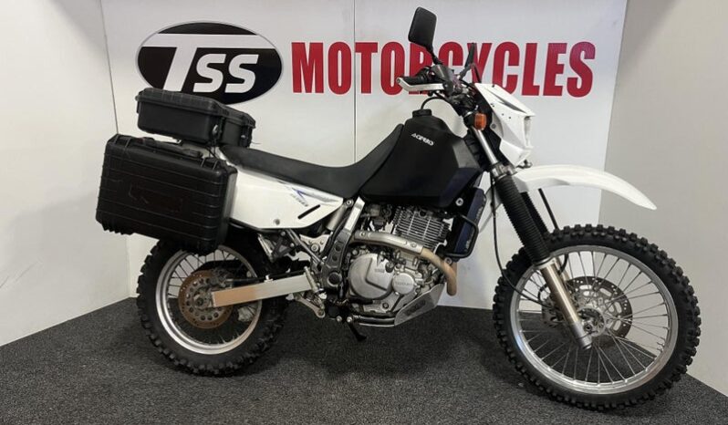 Suzuki DR650SE