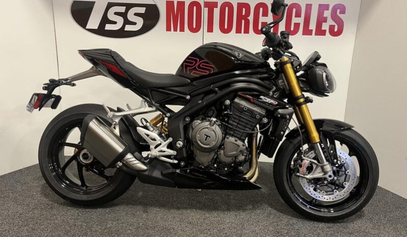 Triumph Speed Triple