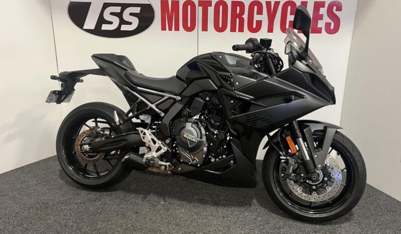 Suzuki GSX-8R