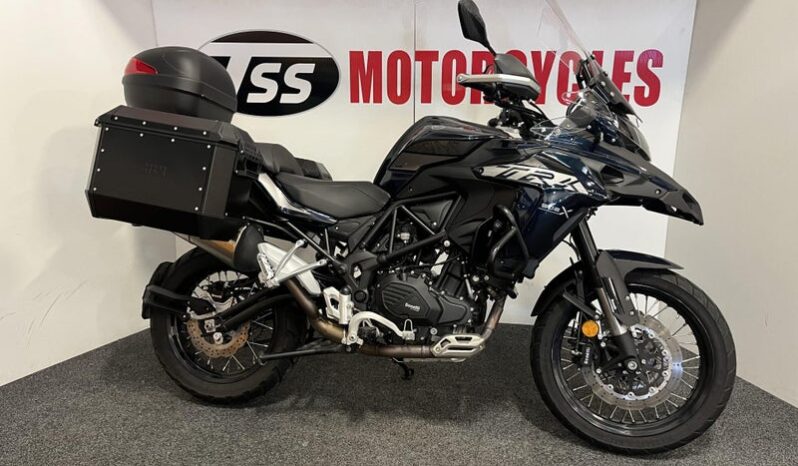 Benelli TRK