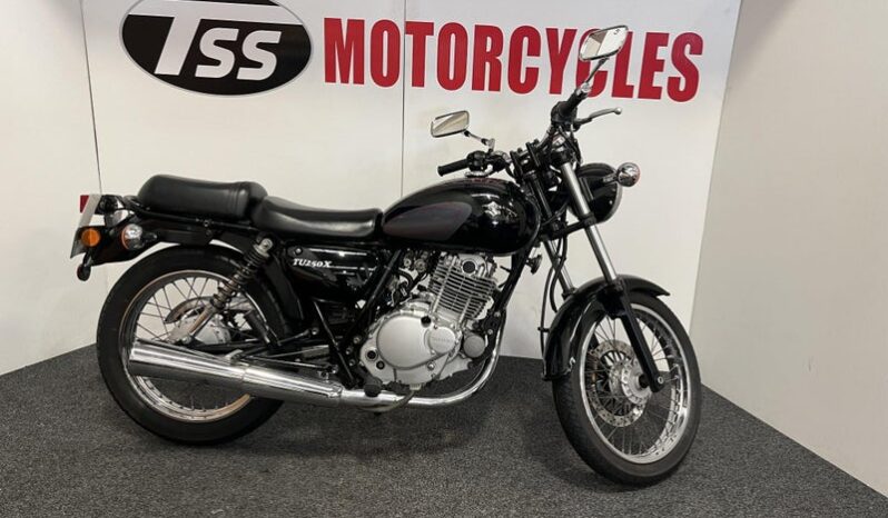 Suzuki TU250