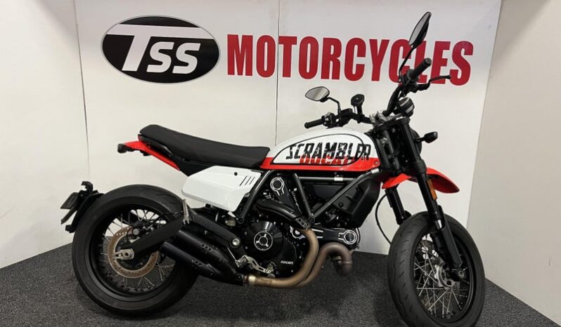 Ducati Scrambler